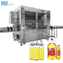 Edible Oil Refinery Production Line